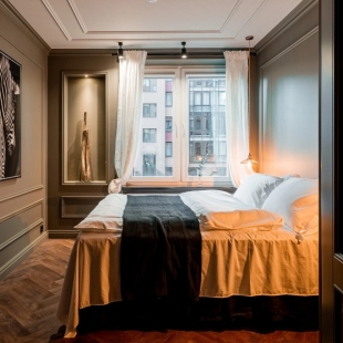 Фотография квартиры Апартаменты Charme Apart St. Petersburg/Charme Gris