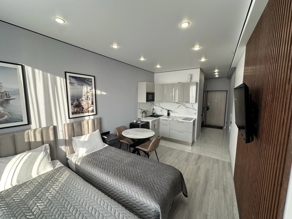 Фотография квартиры Апартаменты Апарт Smile 10/311