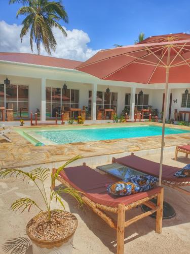 Фотография апарт отеля Residence Gadea Zanzibar & Gadea Garden Restaurant