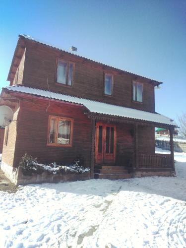 Фотографии гостевого дома
Гуцульская косица