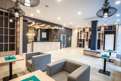 Фотография гостиницы Hotel Zatoka