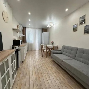 Фотография квартиры Апартаменты Стильная 3-комнатная квартира в центре