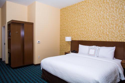 Фотография гостиницы Fairfield Inn & Suites by Marriott Lincoln Southeast