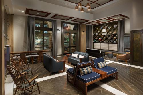 Фотография гостиницы Hilton Garden Inn Annapolis Downtown