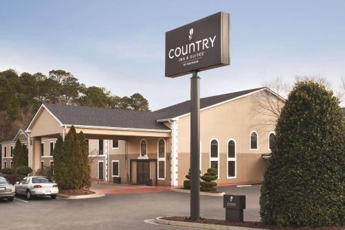 Фотографии гостиницы 
            Country Inn & Suites by Radisson, Griffin, GA
