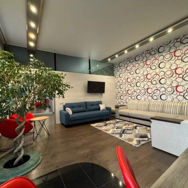 Фотографии квартиры 
            Апартаменты Советская 15а