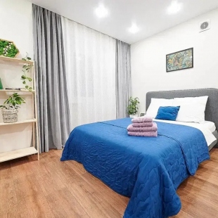 Фотография квартиры Квартира Студия в Центре у 2 Вокзалов