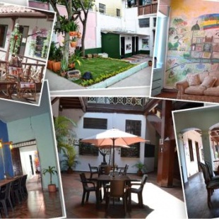 Фотография гостевого дома Hostel La Casona Don Juan