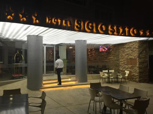 Фотография гостиницы Hotel Siglo Sexto
