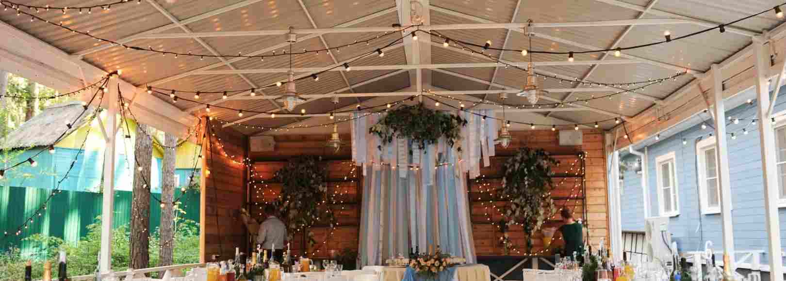 Фотография банкетного зала Ресторан