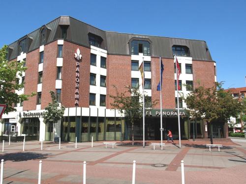 Фотография гостиницы Hotel Panorama Hamburg-Harburg