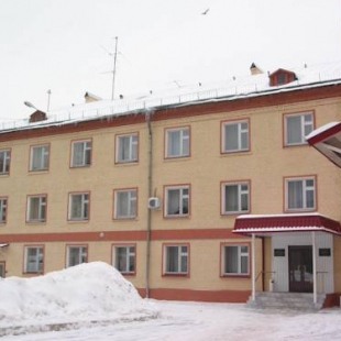 Фотография комнаты для переговоров ВОС