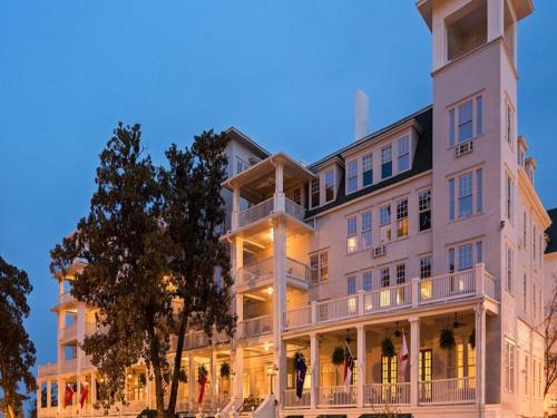 Фотография гостиницы The Partridge Inn Augusta, Curio Collection by Hilton