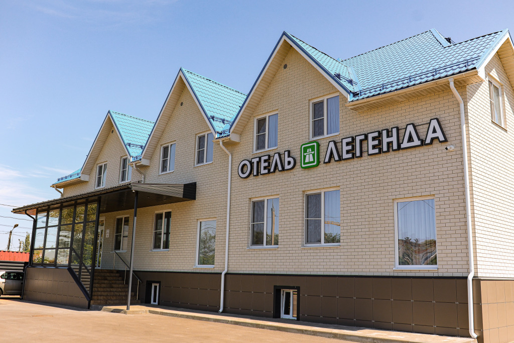 Фотография гостиницы Легенда
