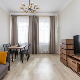 Фотография квартиры Апартаменты в историческом центре Минска