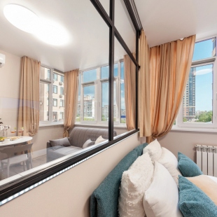 Фотография квартиры Апартаменты 1 на Лейтенанта Шмидта