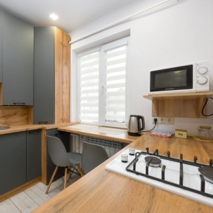 Фотография квартиры Апартаменты White Home от Rooms Apartments