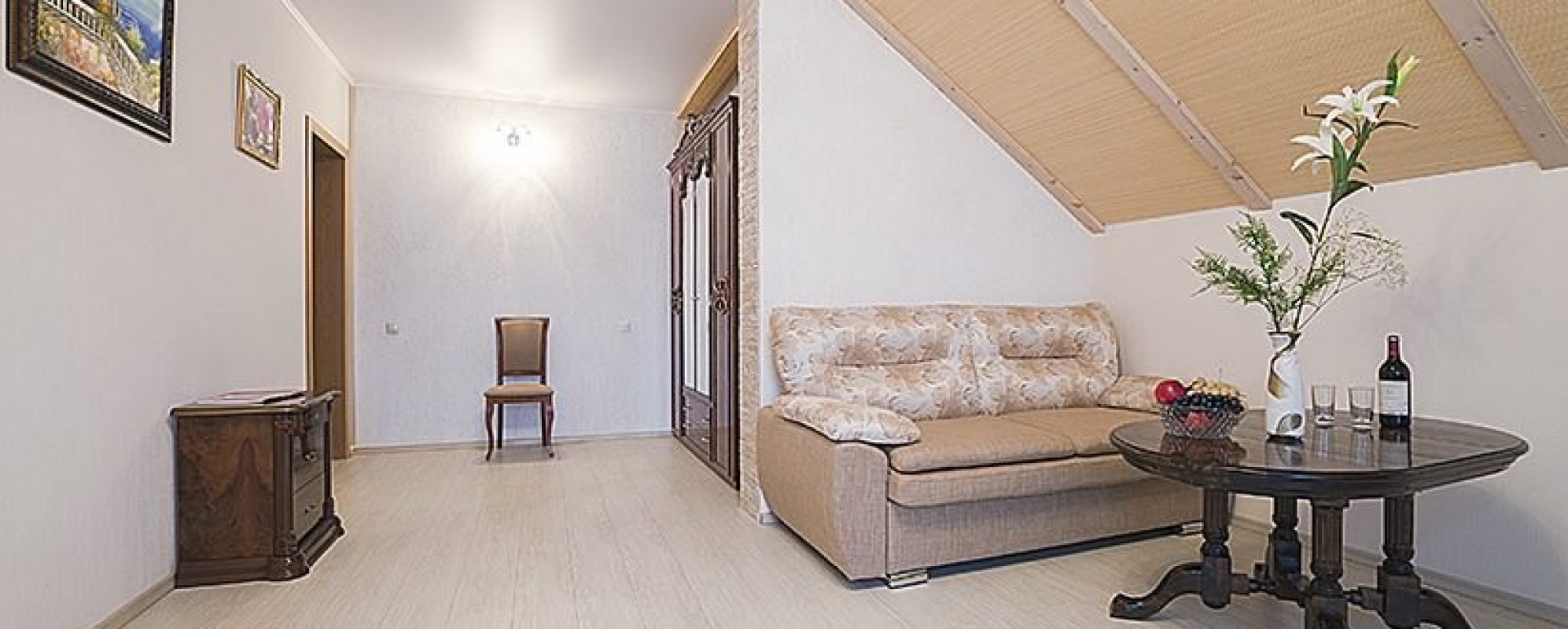 Фотографии гостевого дома
Комфорт