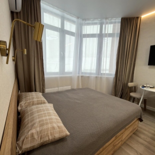 Фотография квартиры Квартира с Дизайнерским Ремонтом