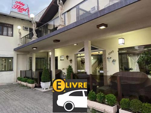 Фотография гостиницы Adry Hotel Inn Itajaí Navegantes