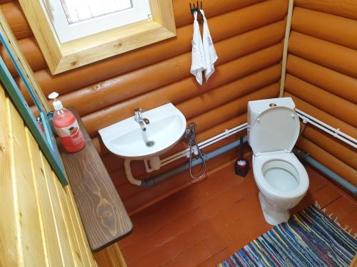 Фотографии гостевого дома
Чекотово