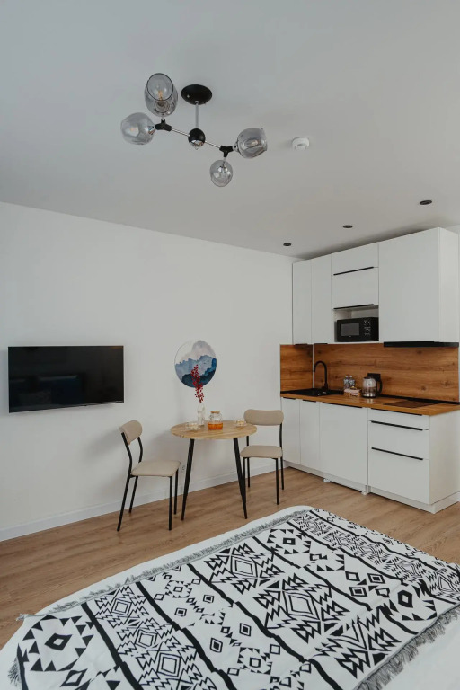 Фотография квартиры Viktory Apart (Виктори Апарт) на шоссе Очаковское 5к1