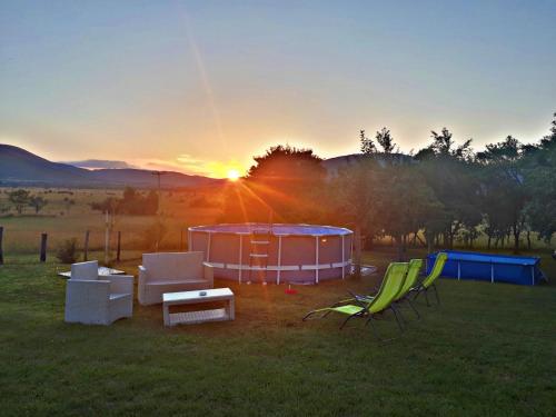 Фотография гостевого дома Chalet La Sierra with JACUZZI