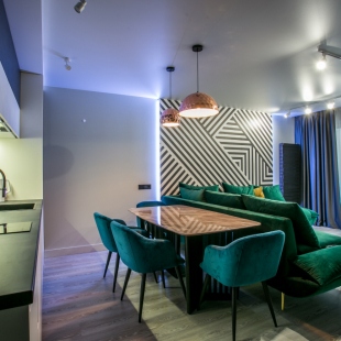 Фотография квартиры Апартаменты LikeHomeBaden