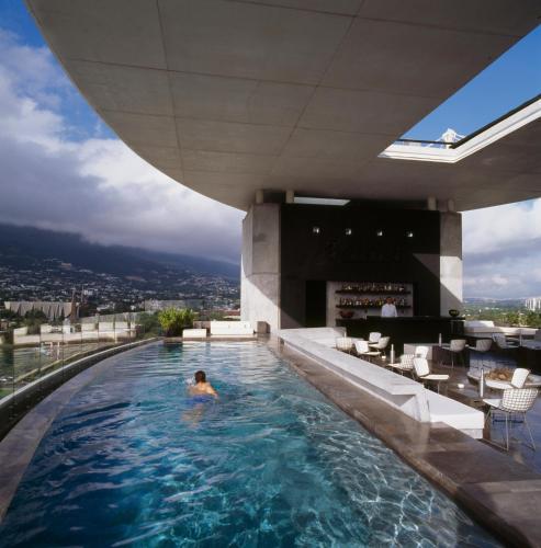 Фотография гостиницы Habita MTY