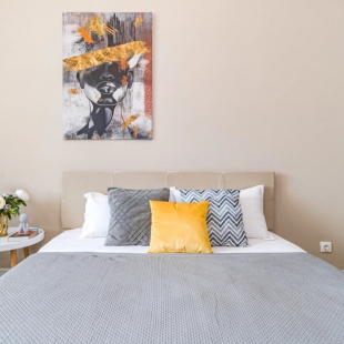 Фотография квартиры Апартаменты Уютная квартира в Greenline возле Хан шатыр