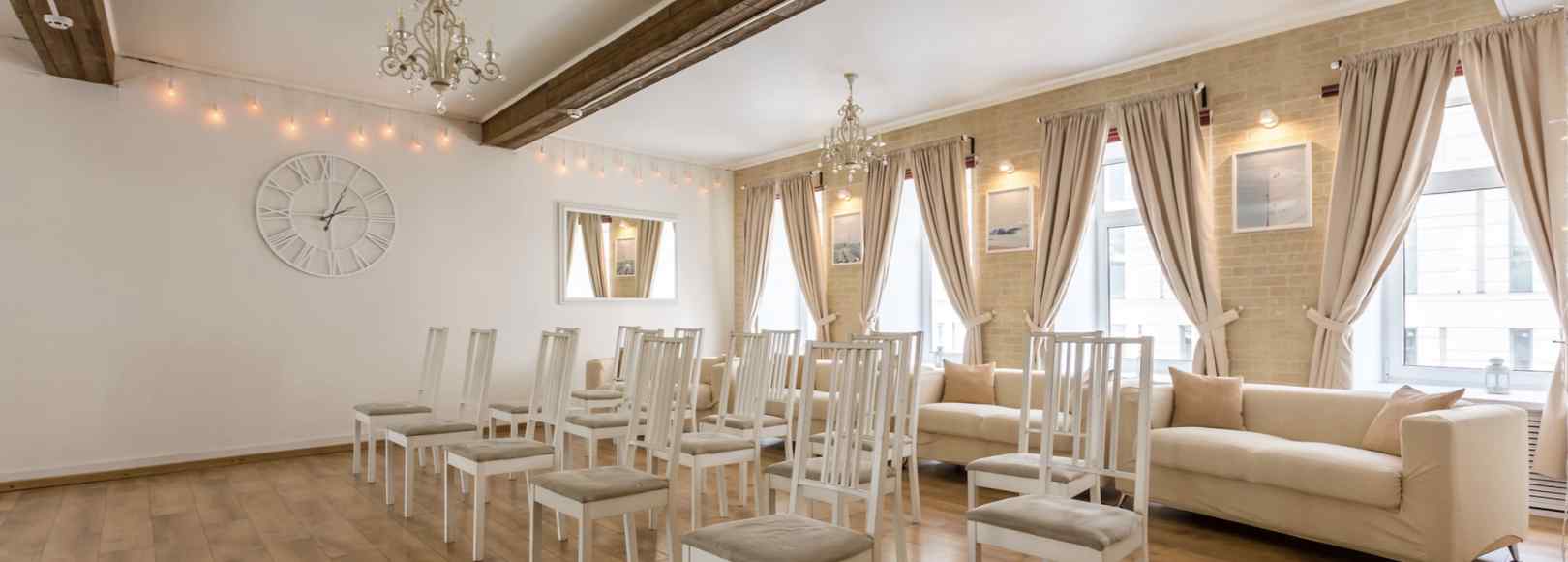 Фотография лофта LOFT LODGE на Кропоткинской