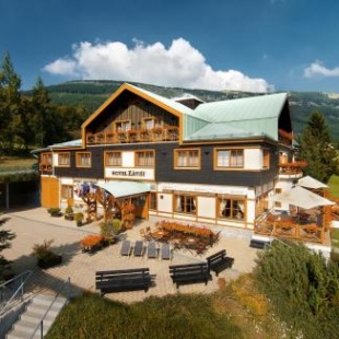 Фотография гостиницы Hotel Zátiší