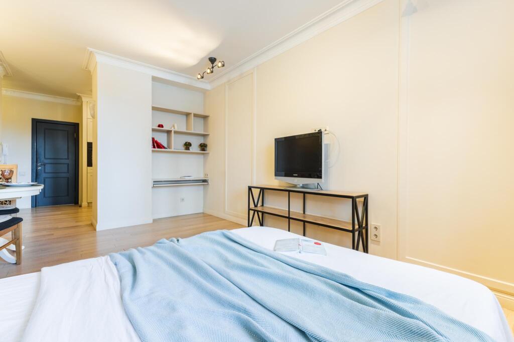 Фотография квартиры Апартаменты VIZIT (Визит) на улице Аделя Кутуя 110Б