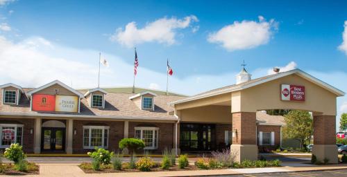 Фотография гостиницы Best Western Plus Steeplegate Inn