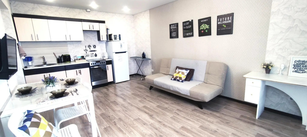 Фотография квартиры Апартаменты на улице Павла Шарова 7