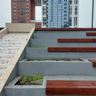 Фотография квартиры Апартаменты на улице Азина 22/4