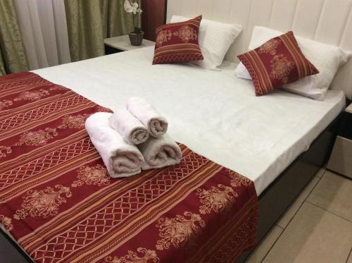 Фотография мини отеля MozArt