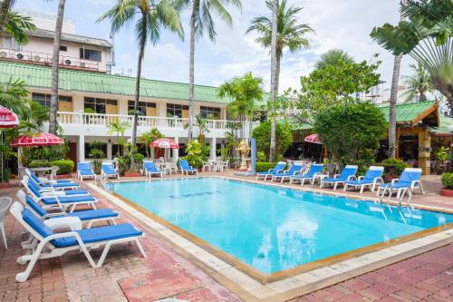 Фотография гостиницы The Expat Hotel - SHA Extra Plus