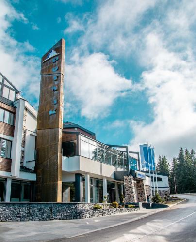 Фотография гостиницы Hotel Putnik Kopaonik