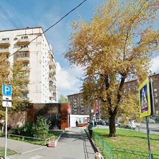 Фотография квартиры Апартаменты Apart Lux ул 1905 года