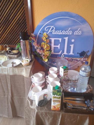 Фотография мини отеля Pousada da Eli