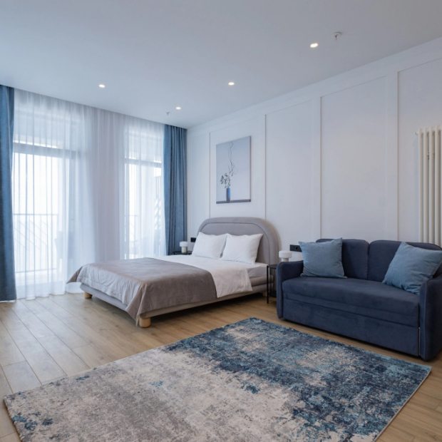 Фотографии квартиры 
            Апартаменты Azure Коллекция Mores