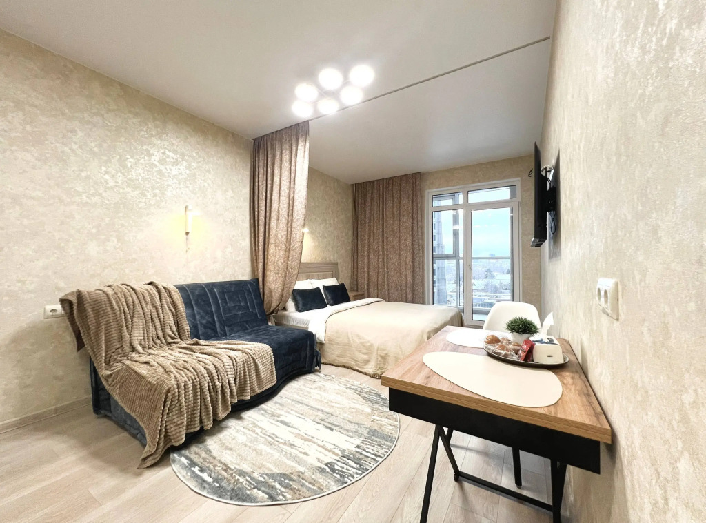 Фотография квартиры Апартаменты Культура