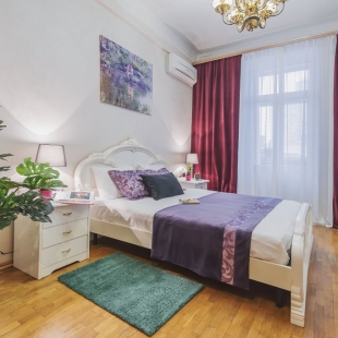 Фотография квартиры Апартаменты GM Уютная двушка рядом с Кремлем и Арбатом