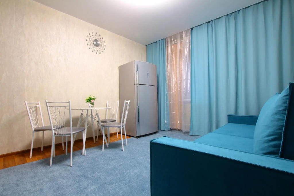 Фотография квартиры TimHouse на улице Достоевского 52