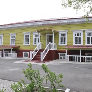 Фотография Музей декабристов