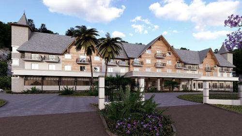 Фотография гостиницы Sky Palace Hotel