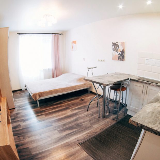 Фотографии квартиры
Апартаменты Студия на Авиаторов Балтики