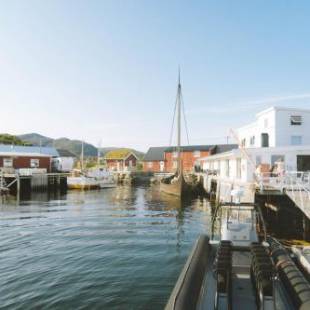 Фотографии гостиницы
Solsiden Brygge Rorbuer