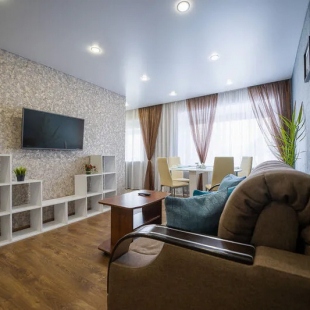 Фотография квартиры Апартаменты Пять Звезд ТРК Горки